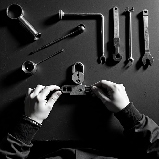 Experienced locksmith